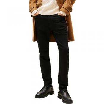 Jeans Noir Slim Fit de Tommy Hilfiger 34/L32