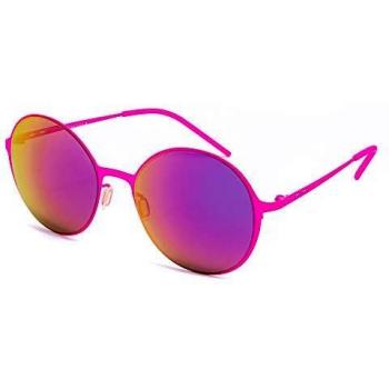 Italia Independent II 0201 018.000 51 Lune-Soleil Homme Rouge-Pêche