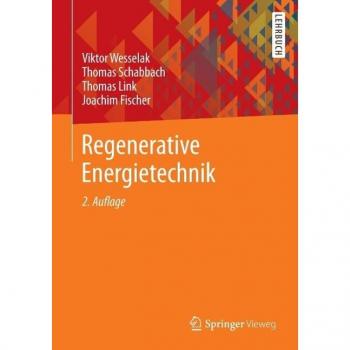 Vitalsource Technologies, Inc. Regenerative Energietechnik