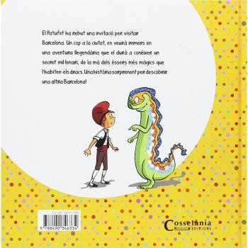 EL SECRET DE LA CIUTAT DELS DRACS