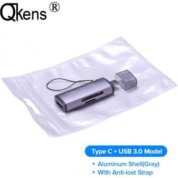 Tarjeta Flash Hub: Compatibilidad C, SD, TF y OTG