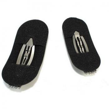 Accessoire de coiffure éponge royale – 2 unités