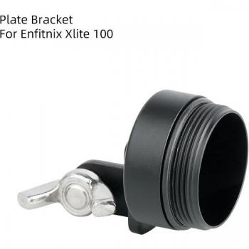 Enfitnix Xlite-100 Seatpost Adapter for Rear Light