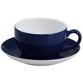 DIBBERN Marine Untertasse für Tee und Kaffee
