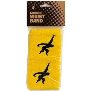 Einheitsgrößiges Gibbon-Gelb Wristband für Slacklines