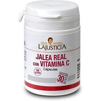 Vitamin C Infused Royal Jelly