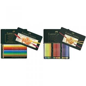 Estuche de lápices de colores Faber-Castell Polychromos 36 colores