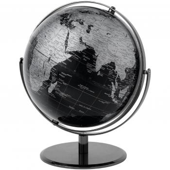 Obsidian Globe – 30 cm