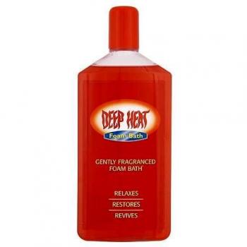 Deep Heat Bath Tonic Duo 350ml x 2