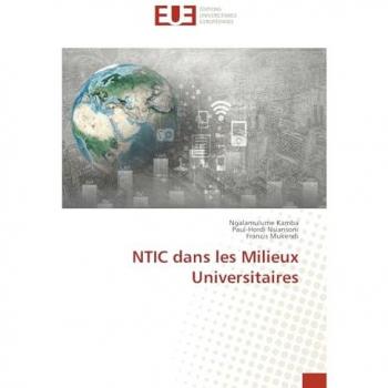 Kamba, Ngalamulume: NTIC dans les Milieux Universitaires