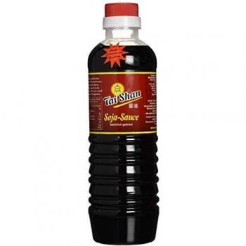 Tai Shan Original chin. Soja-Sauce, dunkel, 500 ml