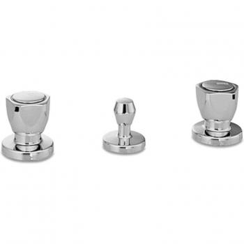 Rubinetto Bidet 3 Fori Alfa Beta Mamoli Codice 5551.0000.B051