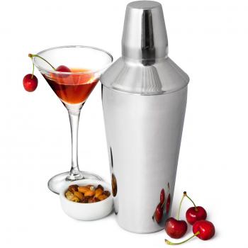Manhattan Cocktail Shaker 750ml Stainless Steel