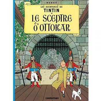 Le Sceptre d'Ottokar