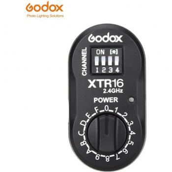 Kit de Disparo Godox DE+XT‑16