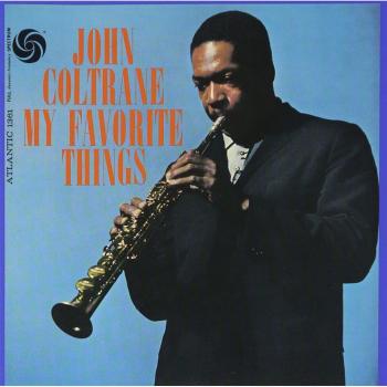 CD JOHN COLTRANE