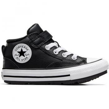 Converse Chuck Taylor All Star Malden Street Boot Bambini Nero EU 28