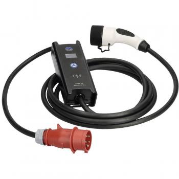 Controllore di carica mobile per auto elettriche AS Schwabe 65151 modalità 2 IP45