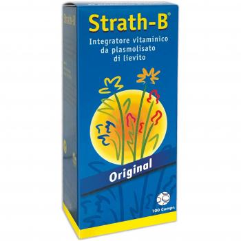 Bio-strath Strath B 40 Compresse
