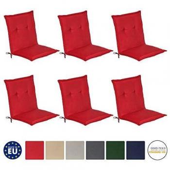 Cuscini per Sedie da Giardino