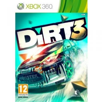 Codemasters DiRT 3 Xbox 360