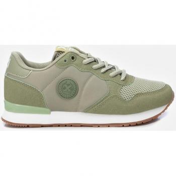 Zapatillas deportivas Xti para mujer color verde 141025