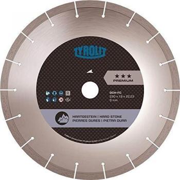 Disque de Coupe Diamanté Fast Cut 180 mm – TYROLIT