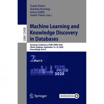 Vitalsource Technologies, Inc. Machine Learning And Knowledge Discovery In Databases