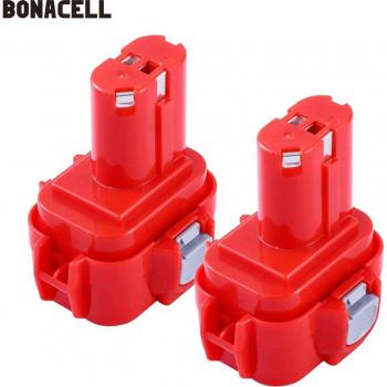 High Capacity 9.6V 3.5Ah Battery for Makita by Bonacell