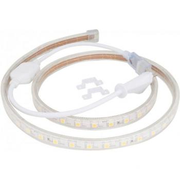 Greenice Striscia SMD3528 60LED/m 220VAC 2m 40000h Giallo