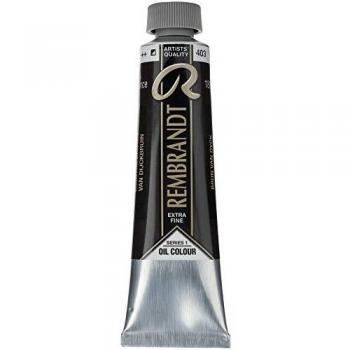 Rembrandt Vandyck Braun Öl‑Künstlerfarbe T9 403 – 40 ml