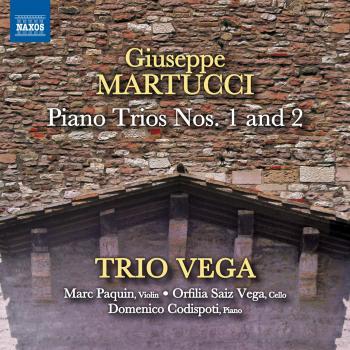 Trii per Pianoforte e Archi n.1 e n.2