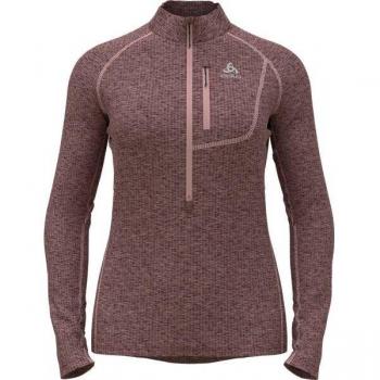 ODLO Damen 1/2 Zip Midlayer TENCIA