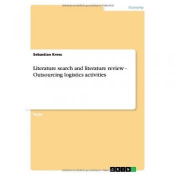 Literature search and literature review