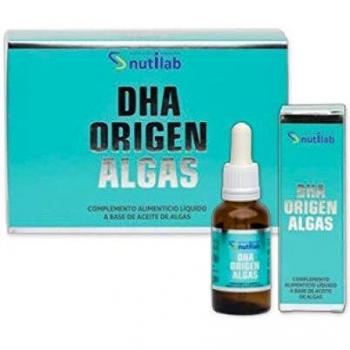 Nutilab Dha Origine Alghe 30 ML