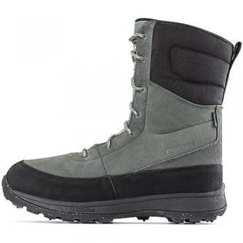 Botas Icebug Torne 2 Biosole GORE-TEX negras y grises