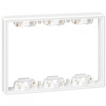 Ampliador de Profundidad 3 Módulos Simon 500 Cima Blanco