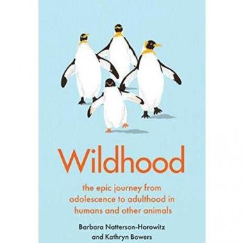 Wildhood: the epic journey from adolescence to adulthood in humans and other animals