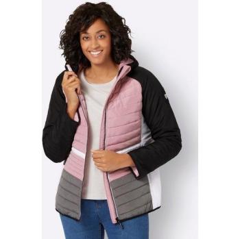 Veste d'Extérieur Rayée