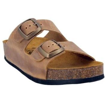 Sandales Plakton CP Beta Square 340010 couleur beige