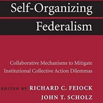 Self-Organizing Federalism
