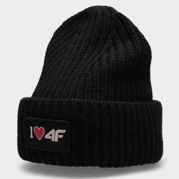 Nero 4F Cappellino Jr Bambine