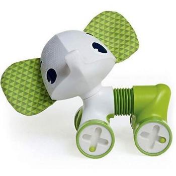 Tiny Roller Friends Samuel l'Éléphant