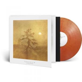 « Songs Of Moors And Misty Fields » – édition exclusive, vinyle couleur or-rouge
