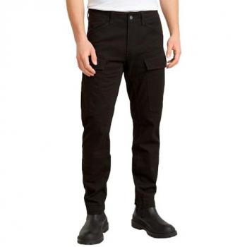 Nero Scuro Pantaloni Cargo G-Star 34 Regular Tapered