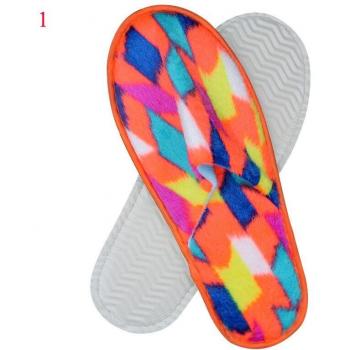 Pantoufles Confortables pour Articles de Toilette