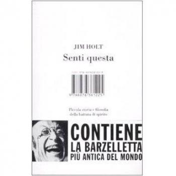 Senti questa. Piccola storia e filosofia della battuta di spirito