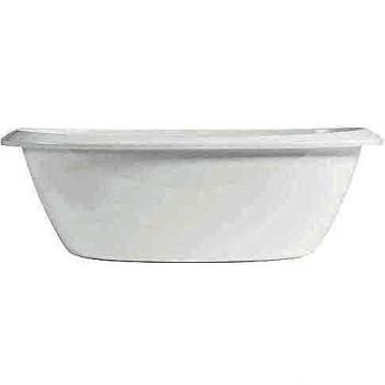 Vaschetta 151570109 Luma Bianca