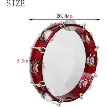 Sonorité Joyeuse 10 – Jouet Musical Percussion pour Enfants