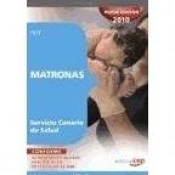 MATRONAS DEL SERVICIO CANARIO DE SALUD. TEST